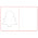 Этикетка бумажная на заказ Paper, L_L