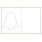 Этикетка бумажная на заказ Paper, L_L
