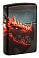 Зажигалка ZIPPO Dragon Design с покрытием 540 Matte, латунь/сталь, черная, 38x13x57 мм small_img_1