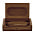 Флеш накопитель USB 2.0 Maple BOX в футляре, орех, дерево/дерево, 32 Gb_коричневый
