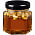 Мед Bee To Bear Mini ver.2, с кедровыми орехами_с кедровыми орехами