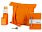 Welcome pack Color Refine, оранжевый_ОРАНЖЕВЫЙ/БЕЖЕВЫЙ