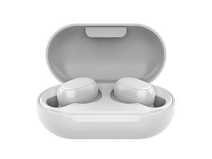 Беспроводные наушники HIPER TWS OKI White (HTW-LX2) Bluetooth 5.0 гарнитура, Белый (Р)