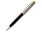 Шариковая ручка Parker Sonnet Premium Refresh BLACK GT, стержень: M, цвет чернил: black , в подарочной упаковке_ЧЕРНЫЙ, СЕРЕБРИСТЫЙ, ЗОЛОТИСТЫЙ