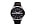 Часы наручные, мужские. Armani Exchange_корпус- стальной, циферблат- черный, крепление- черный