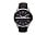 Часы наручные, мужские. Armani Exchange_КОРПУС- СТАЛЬНОЙ, ЦИФЕРБЛАТ- ЧЕРНЫЙ, КРЕПЛЕНИЕ- ЧЕРНЫЙ