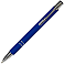 Ручка шариковая, COSMO HEAVY Soft Touch Requis,, металлическая, синяя small_img_2