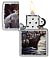 Зажигалка ZIPPO Frank Frazetta с покрытием Street Chrome, латунь/сталь, серебристая, 38x13x57 мм small_img_3