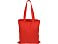 Сумка для шопинга Carryme 140 хлопковая, 140 г/м2, красный small_img_3
