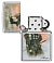 Зажигалка ZIPPO Luis Royo с покрытием Street Chrome, латунь/сталь, серебристая, 38x13x57 мм small_img_4