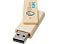 Rotate, USB-накопитель объемом 8 ГБ, бежевый small_img_3