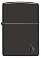 Зажигалка ZIPPO Armor® Flame c покрытием High Polish Black, латунь/сталь, черная, 38x13x57 мм small_img_2