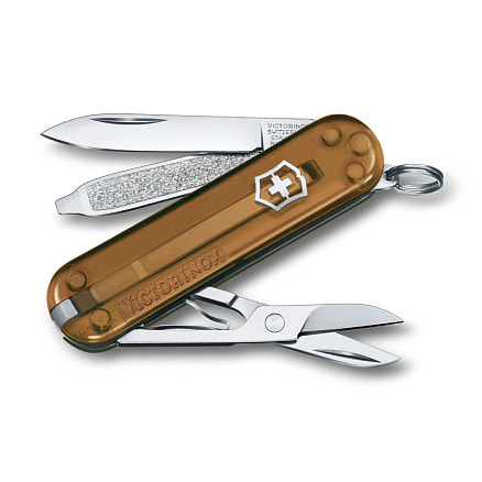 Нож-брелок VICTORINOX Classic SD Colors