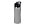 Бутылка для воды Bottle C1, сталь, soft touch, 600 мл, серый_серый/серебристый