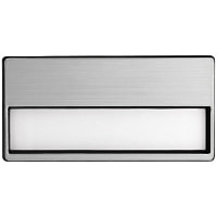 Бейдж Me Silver 653.10