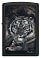Зажигалка ZIPPO Spazuk Design с покрытием Black Matte, латунь/сталь, чёрная, матовая, 38x13x57 мм small_img_2