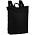 Рюкзак холщовый Discovery Bag, черный_черный