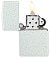 Зажигалка ZIPPO Classic с покрытием Glacier, латунь/сталь, белая, матовая, 38x13x57 мм small_img_3