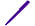 Шариковая ручка rPET pen pro из переработанного термопластика, фиолетовый_фиолетовый