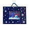 Пакет малый   BLUE WONDER 32*27*11 см, синий small_img_2