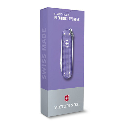 Нож-брелок VICTORINOX Classic SD Alox Colors