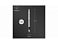 Ручка-роллер Parker IM Stainless Steel CT, стержень: F, цвет чернил: black, в подарочной упаковке small_img_5