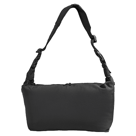Сумка нейлоновая  Messenger Bag Comfort Travel, черная