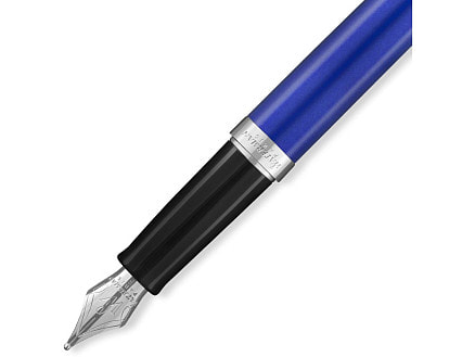 Перьевая ручка Waterman Hemisphere Deluxe Blue Wave