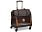 Сумка для перевозки животных DELSEY, CHATELET AIR 2.0, на колесах, 42л, коричневый_КОРИЧНЕВЫЙ