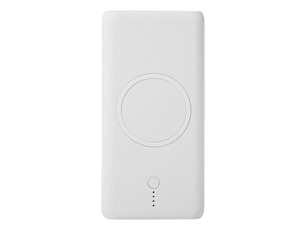 Внешний беспроводной аккумулятор c QC/PD Reload, 10000 mAh, белый
