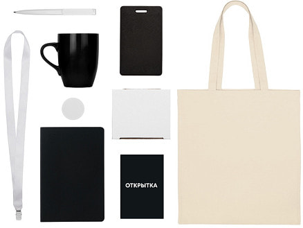 Welcome pack Starter Bundle, черный
