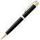 Ручка шариковая Razzo Gold, черная small_img_2