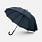 Зонт-трость Sombrella, темно-синий_ТЕМНО-СИНИЙ