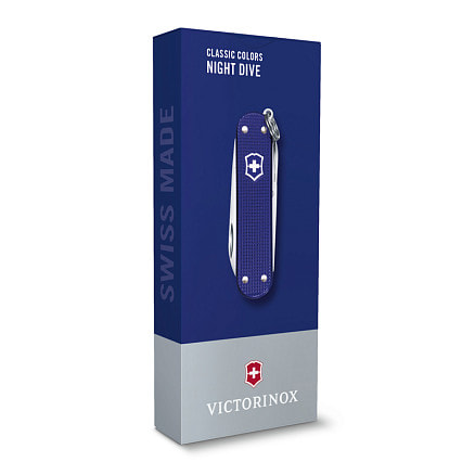 Нож-брелок VICTORINOX Classic SD Alox Colors