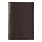 Обложка для автодокументов Leather Sky Flotter Sun из натуральной кожи, коричневая 4273С_КОРИЧНЕВЫЙ 4273С
