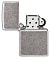 Зажигалка ZIPPO Armor® с покрытием Antique Silver, латунь/сталь, серебристая, 38x13x57 мм small_img_4
