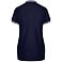 Рубашка поло женская Virma Stripes Lady, темно-синяя small_img_2