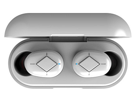 Наушники HIPER TWS Lazo X32 White (HTW-LX32) Bluetooth 5.1 гарнитура, Белый (Р)