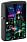Зажигалка ZIPPO Cyber City с покрытием Black Matte, латунь/сталь, черная 38x13x57 мм_COLOR_48506