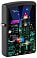 Зажигалка ZIPPO Cyber City с покрытием Black Matte, латунь/сталь, черная 38x13x57 мм small_img_1