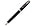 Перьевая ручка Parker Sonnet , Matte Black CT, перо: F, цвет чернил: black, в подарочной упаковке_черный, серебристый