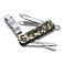 Нож-брелок VICTORINOX NailClip 580, 65 мм, 8 функций, зелёный камуфляж small_img_1