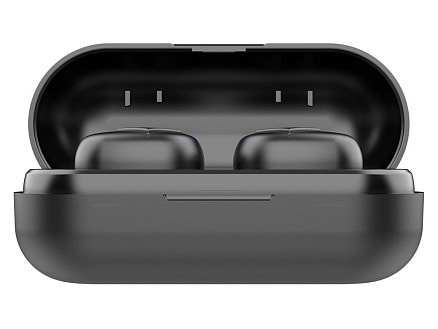 Наушники HIPER TWS Lazo X31 Black (HTW-LX31) Bluetooth 5.3 гарнитура, Черный (Р)