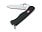 Нож перочинный VICTORINOX Sentinel Clip, 111 мм, 5 функций, с фиксатором лезвия, чёрный_ЧЕРНЫЙ