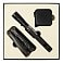 Набор подарочный Solution Superior Trio (Фонарь телескопический Tools Flashlight, рулетка Tools Master, 3 метра, Мультитул Tools Birmingham) черный small_img_1
