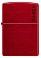 Зажигалка ZIPPO Logo с покрытием Candy Apple Red™, латунь/сталь, красная, глянцевая, 38x13x57 мм small_img_2