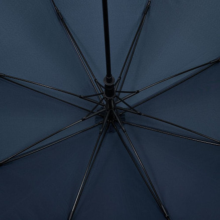 Зонт-трость Jolly Brolly, темно-синий