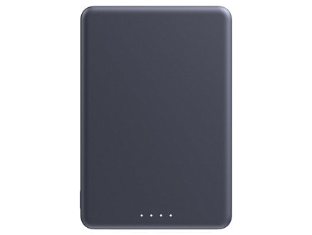 Внешний аккумулятор Xiaomi Super Slim Magnetic Power Bank 5000 Black