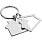 Брелок Dual Lodge_COLOR_15261