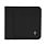 Бумажник VICTORINOX Travel Essentials Bi-Fold Wallet, с защитой от сканирования RFID, чёрный, полиэстер, 11x2x10 см_ЧЕРНЫЙ